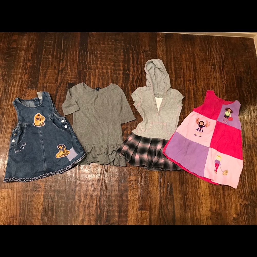 Toddler dresses